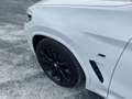 BMW X3 M xDrive 20d Sport Aut. Navigation LED Teilleder Blanc - thumbnail 9