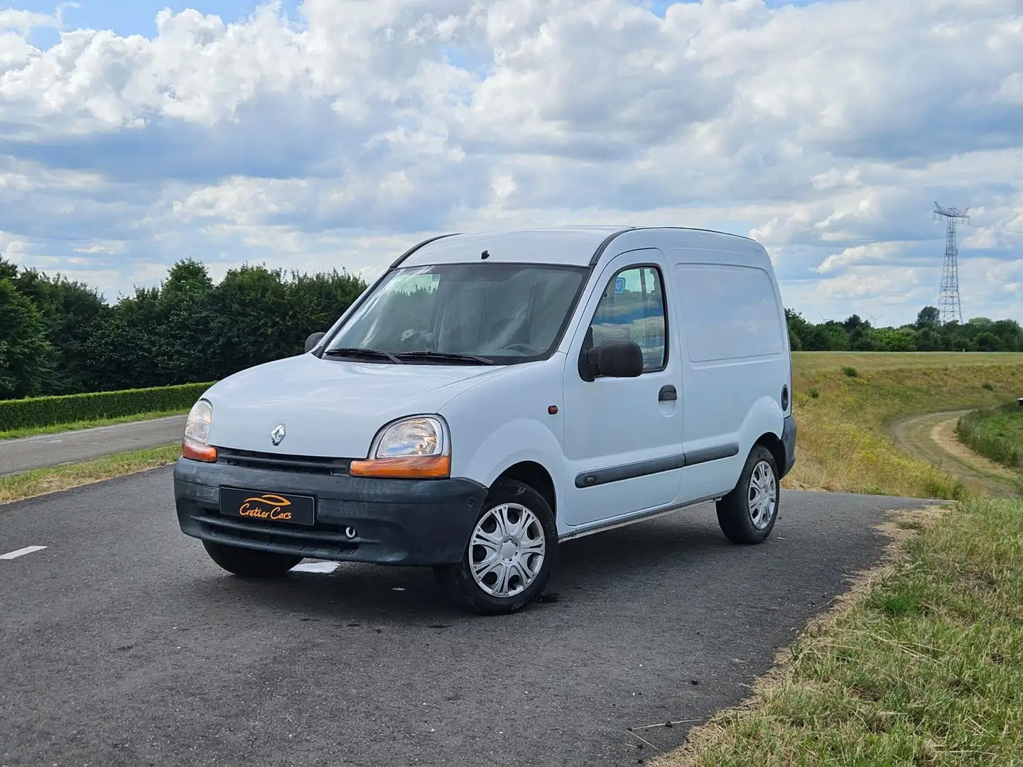 Renault Kangoo Express 1.4 RN | Automaat | Weinig Kilometers Wit - 1