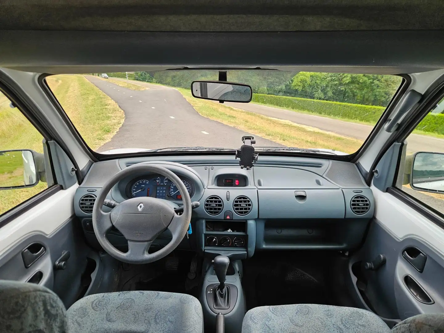Renault Kangoo Express 1.4 RN | Automaat | Weinig Kilometers Wit - 2