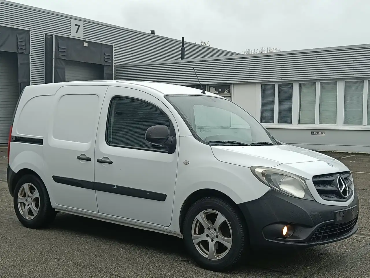 Mercedes-Benz Citan