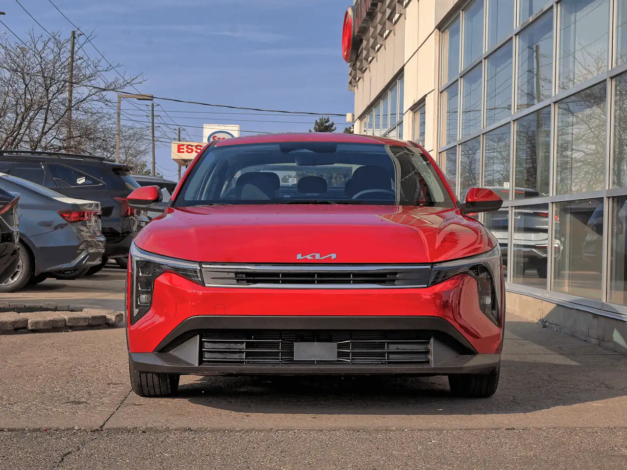 Kia K4 снимка Kia K4