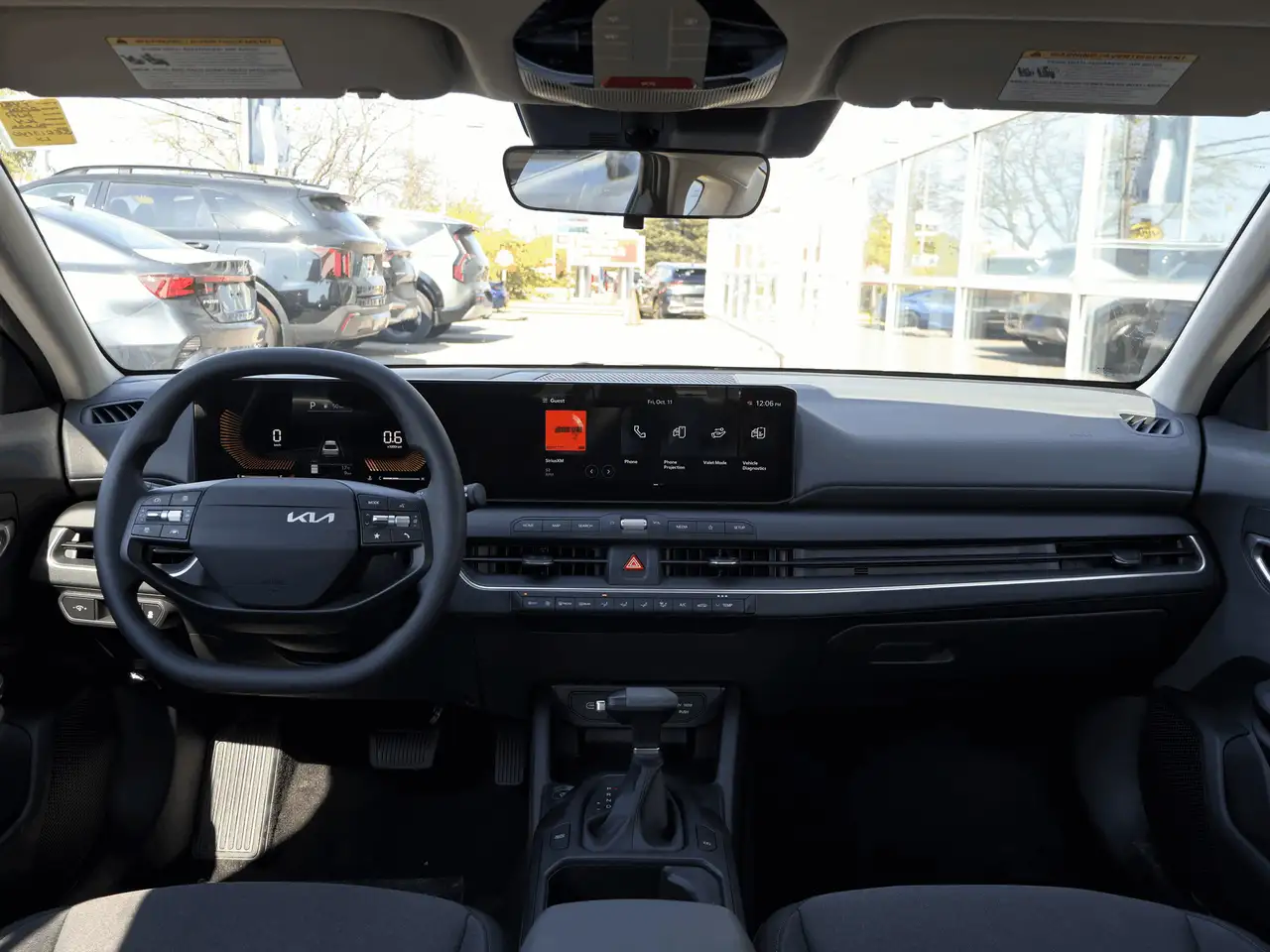 Kia K4 снимка Kia K4