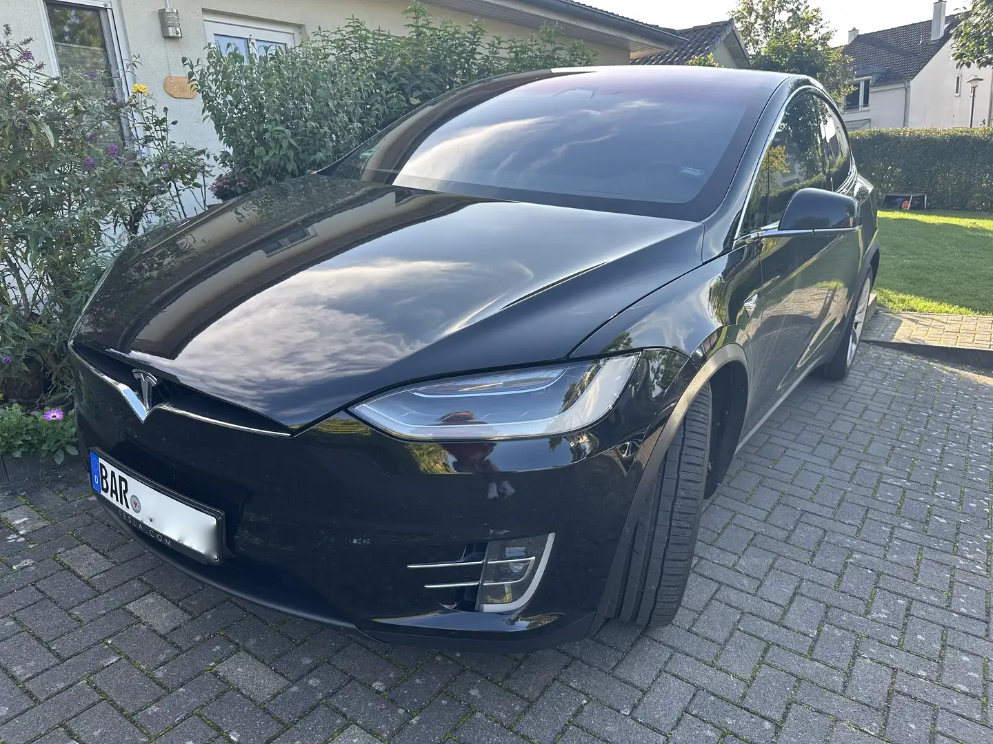 Tesla Model X 100D Allradantrieb - 1