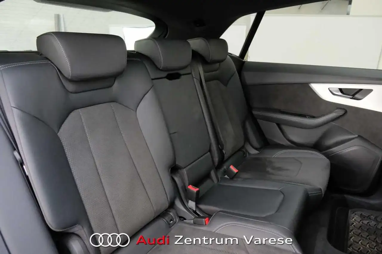 Audi Q8 50 3.0 tdi mhev Sport quattro tiptronic 7