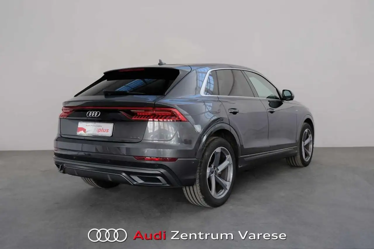 Audi Q8 50 3.0 tdi mhev Sport quattro tiptronic 4