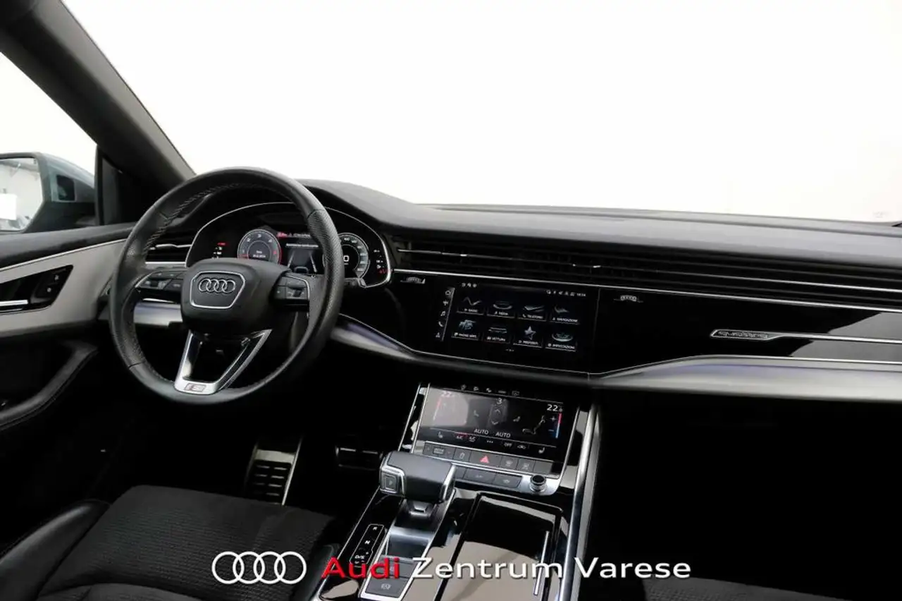 Audi Q8 50 3.0 tdi mhev Sport quattro tiptronic 8