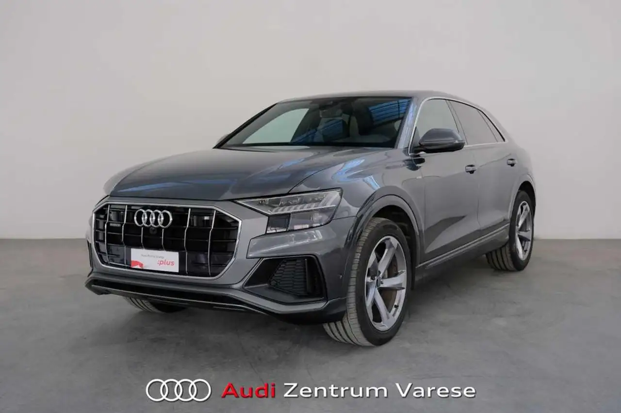Audi Q8 50 3.0 tdi mhev Sport quattro tiptronic