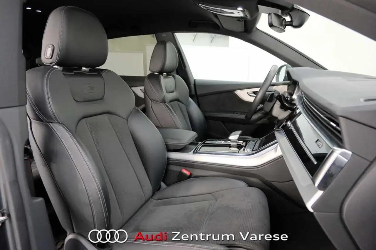 Audi Q8 50 3.0 tdi mhev Sport quattro tiptronic 6