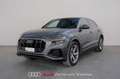 Audi Q8 50 3.0 tdi mhev Sport quattro tiptronic Gris - thumbnail 1