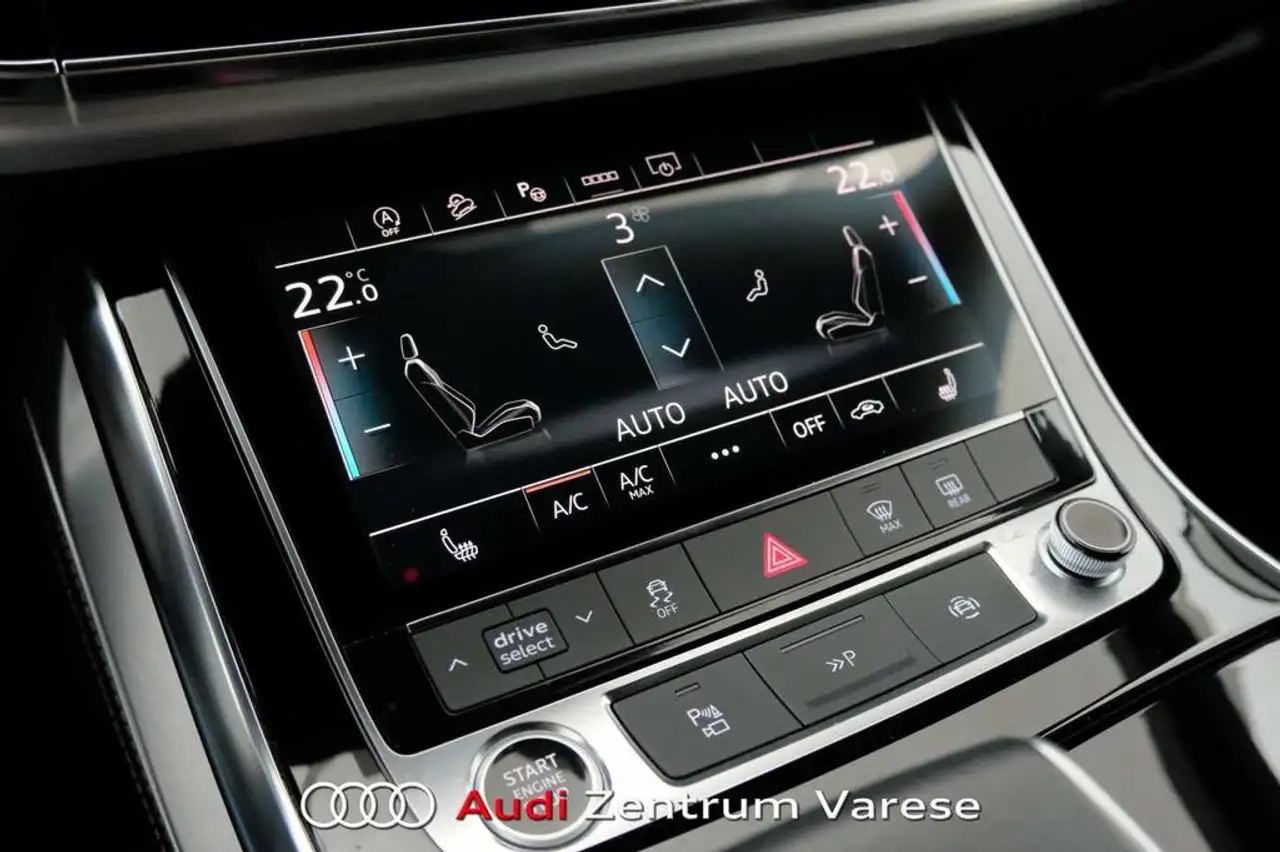 Audi Q8 50 3.0 tdi mhev Sport quattro tiptronic 13