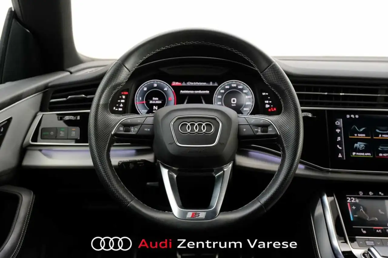 Audi Q8 50 3.0 tdi mhev Sport quattro tiptronic 9