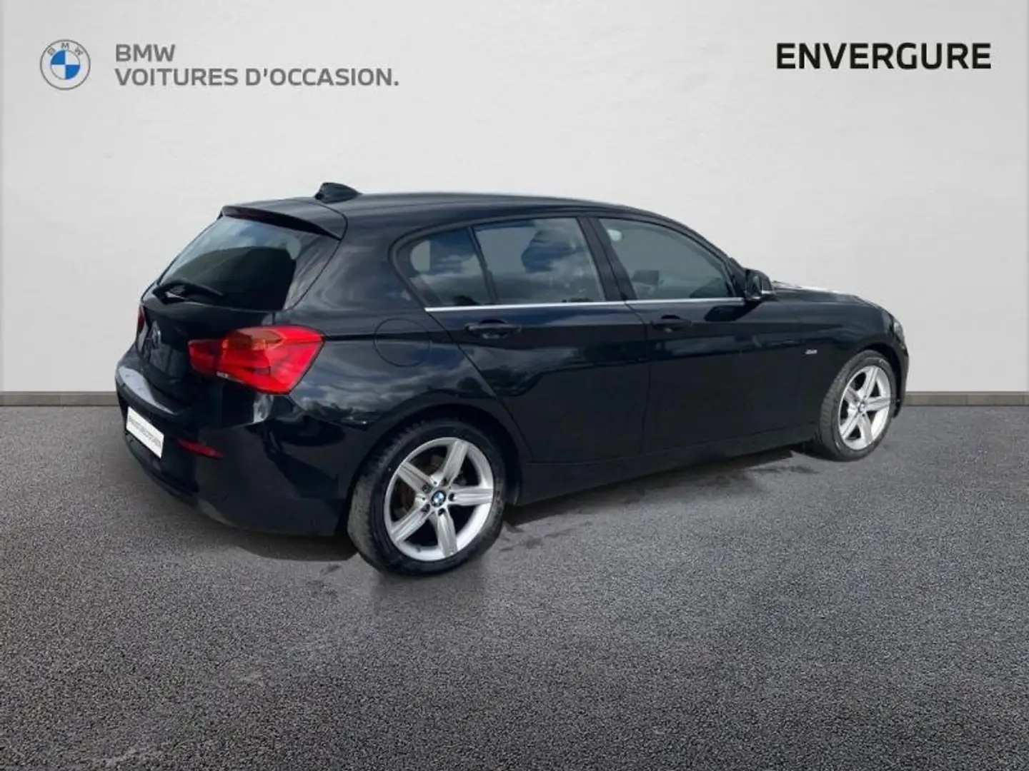 BMW 116 116dA 116ch Sport 5p - 2