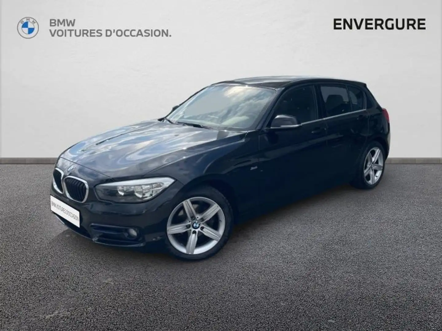 BMW 116 116dA 116ch Sport 5p - 1