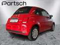 Fiat 500C Hybrid 70 Klima & Sound CABRIO Rot - thumbnail 2