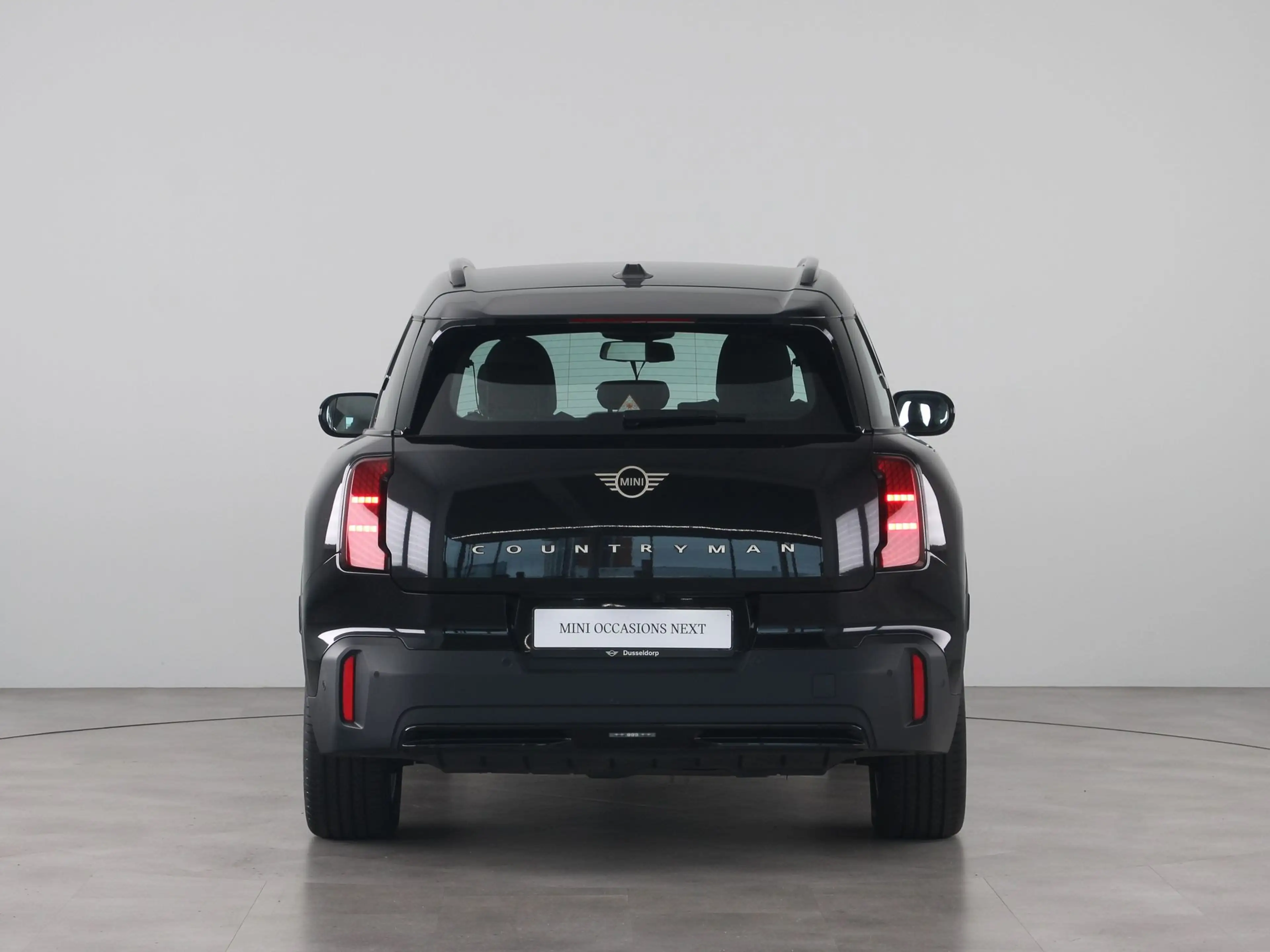 MINI Countryman E Essential Pakket XS — photo 8