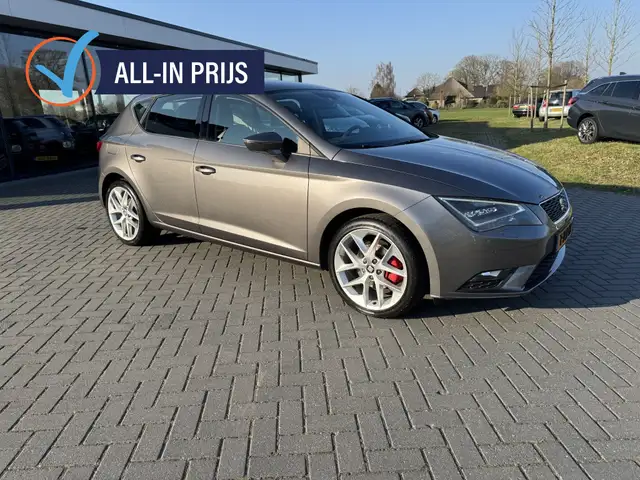 SEAT Leon 1.4 TSI Style Bns.