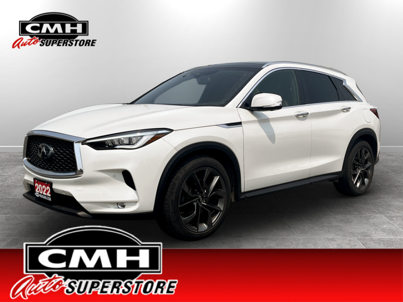 2022 Infiniti QX50 Autograph