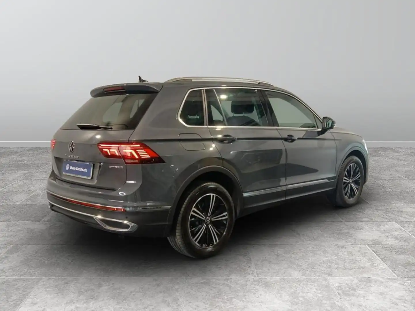 Volkswagen Tiguan 1.4 tsi ehybrid Elegance dsg Grigio - 2