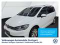 Volkswagen Touran 1.5 TSI Comfortline DSG Navi AHK Kamera Weiß - thumbnail 2
