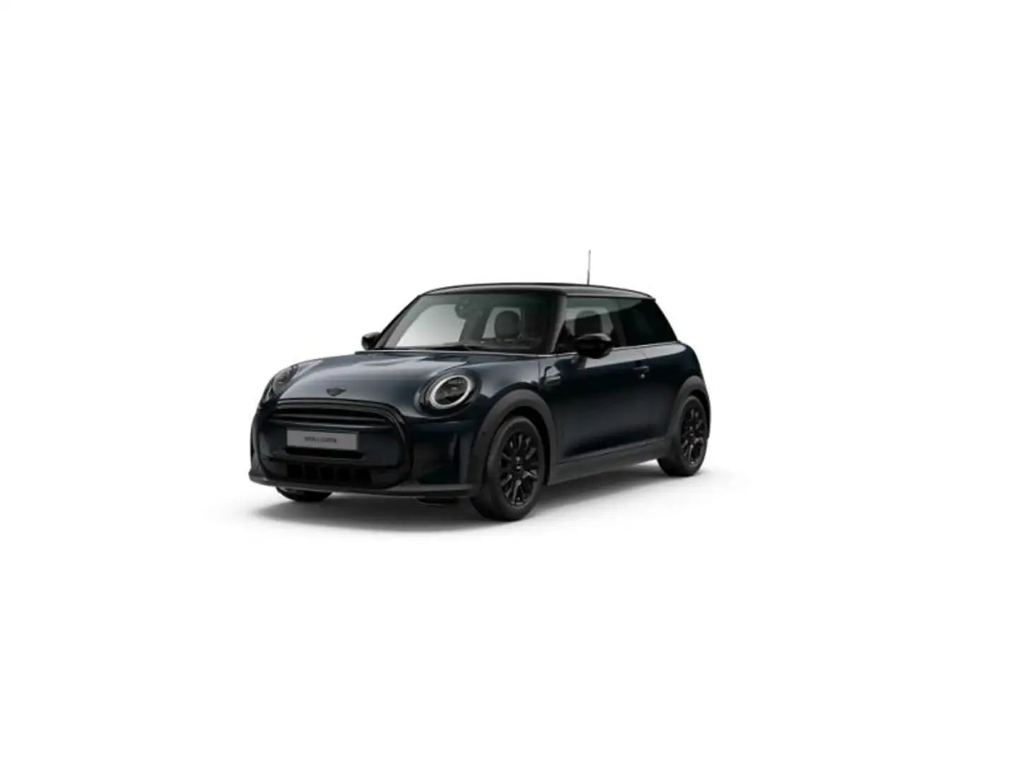MINI Cooper 3 doors Noir - 1