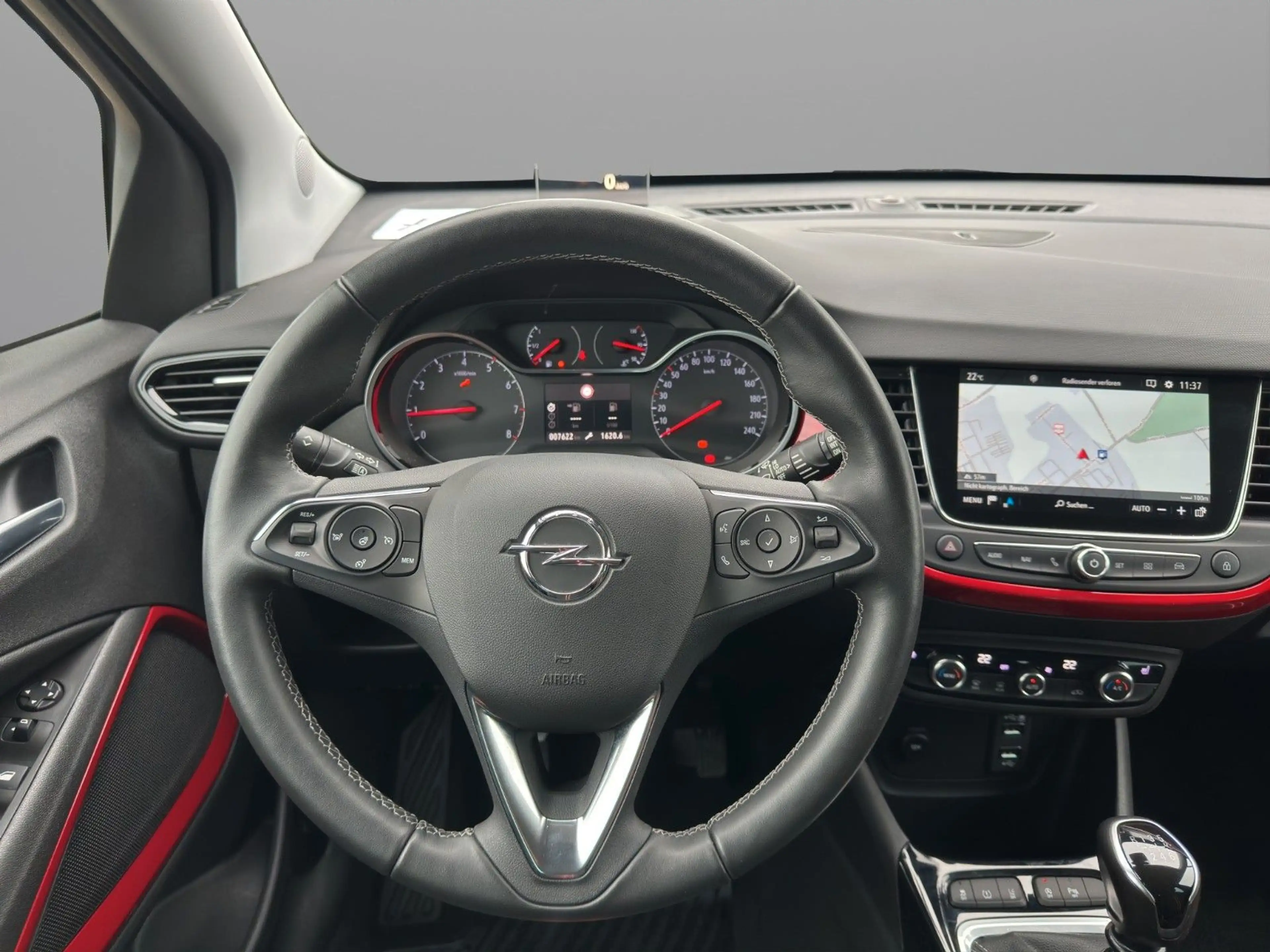 Opel Crossland X Crossland Premium "GS Line" Voll-LED/Kamera/DAB — photo 13