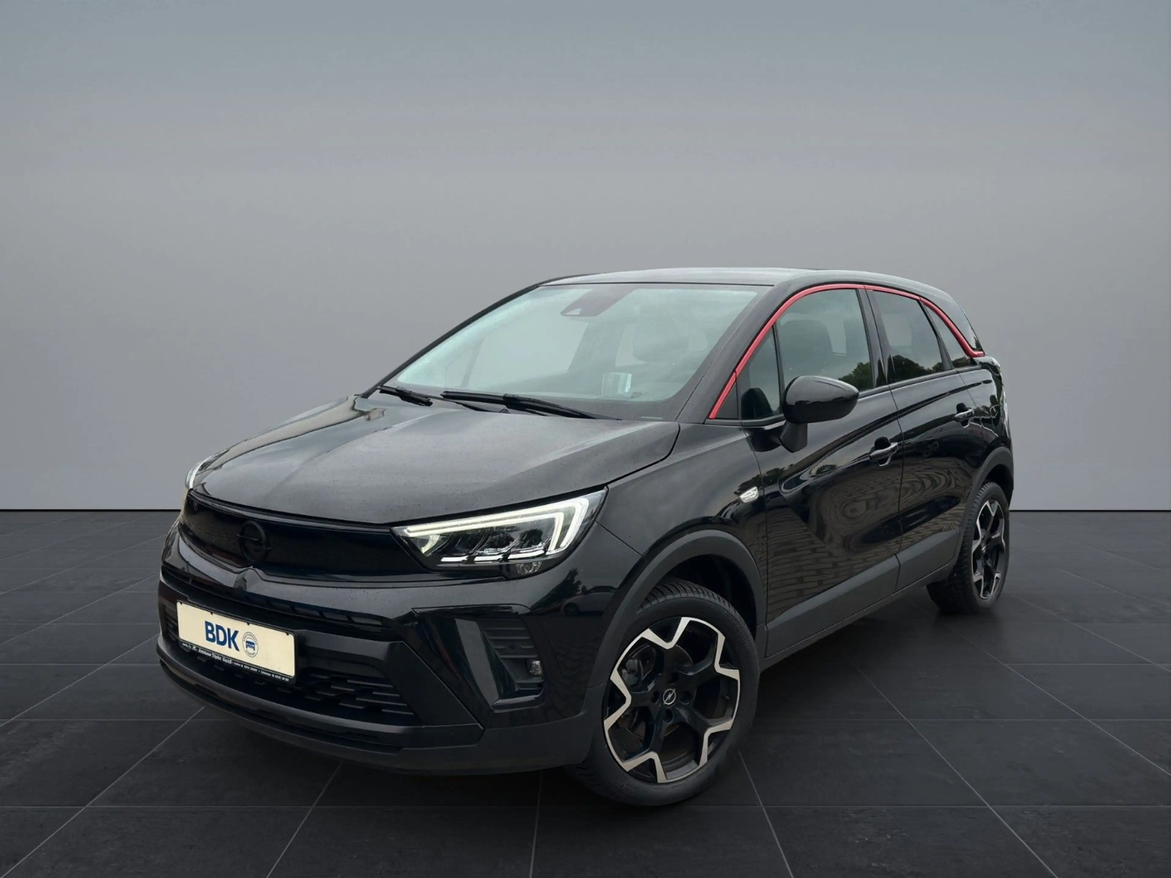 Opel Crossland X Crossland Premium "GS Line" Voll-LED/Kamera/DAB — photo 3