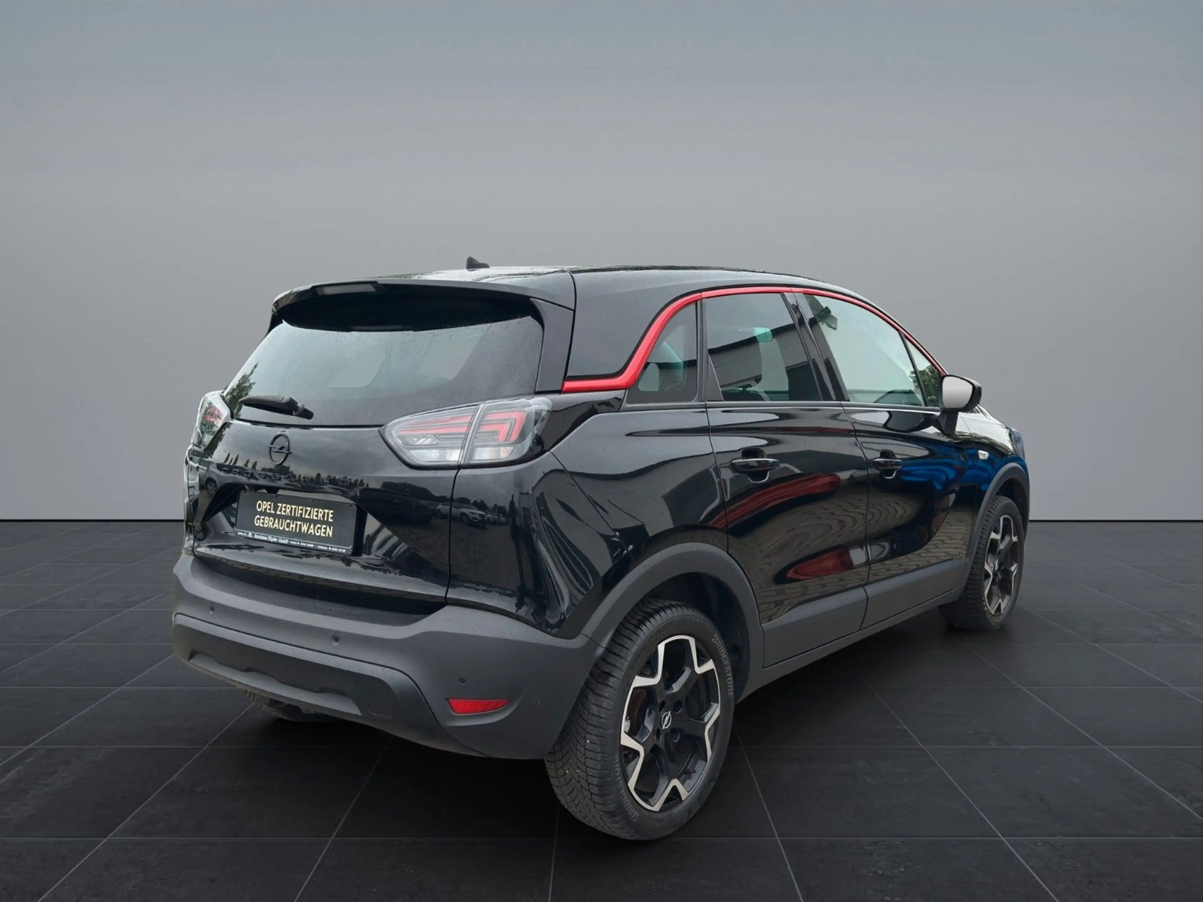 Opel Crossland X Crossland Premium "GS Line" Voll-LED/Kamera/DAB — photo 6