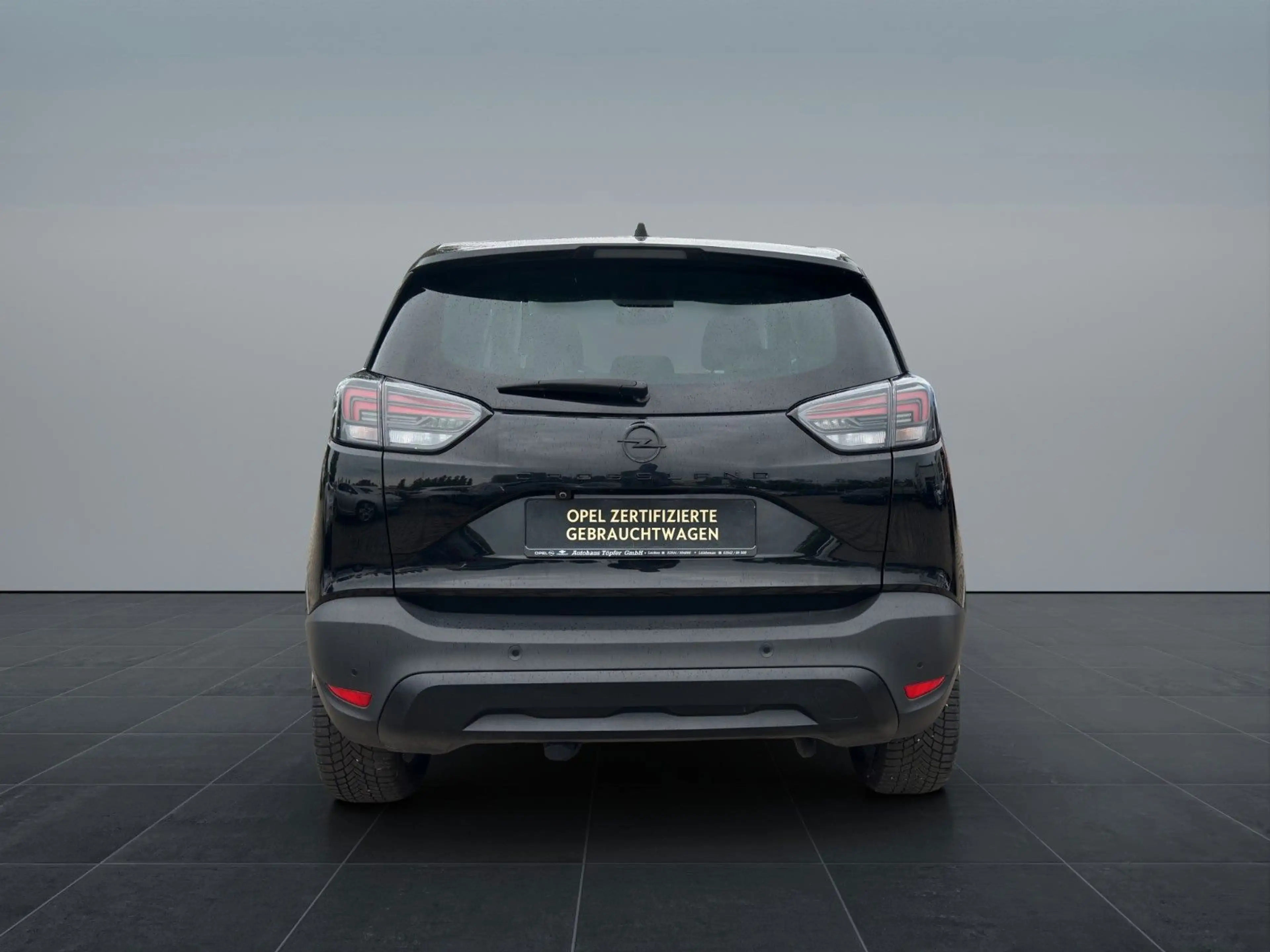 Opel Crossland X Crossland Premium "GS Line" Voll-LED/Kamera/DAB — photo 8