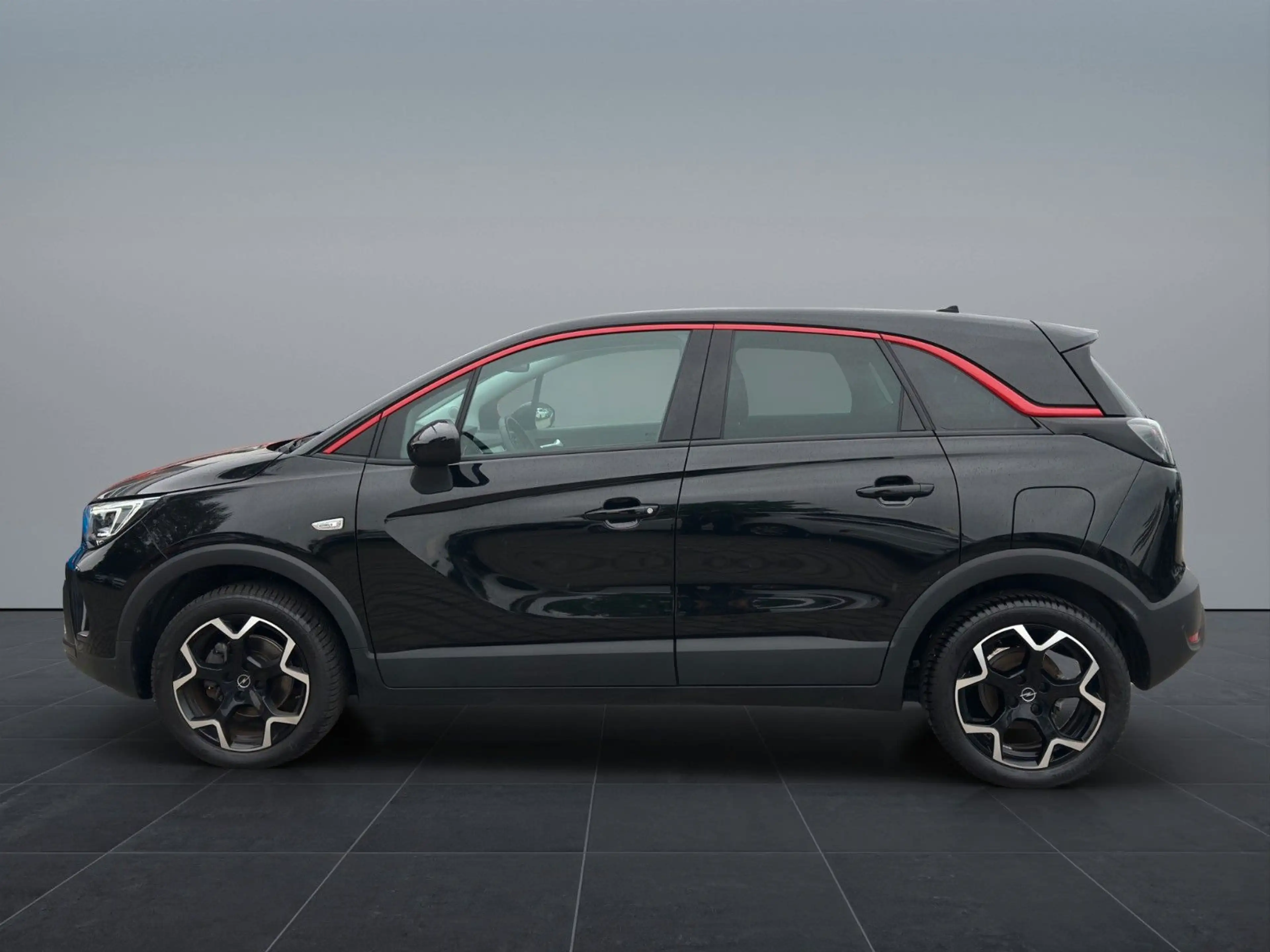 Opel Crossland X Crossland Premium "GS Line" Voll-LED/Kamera/DAB — photo 9