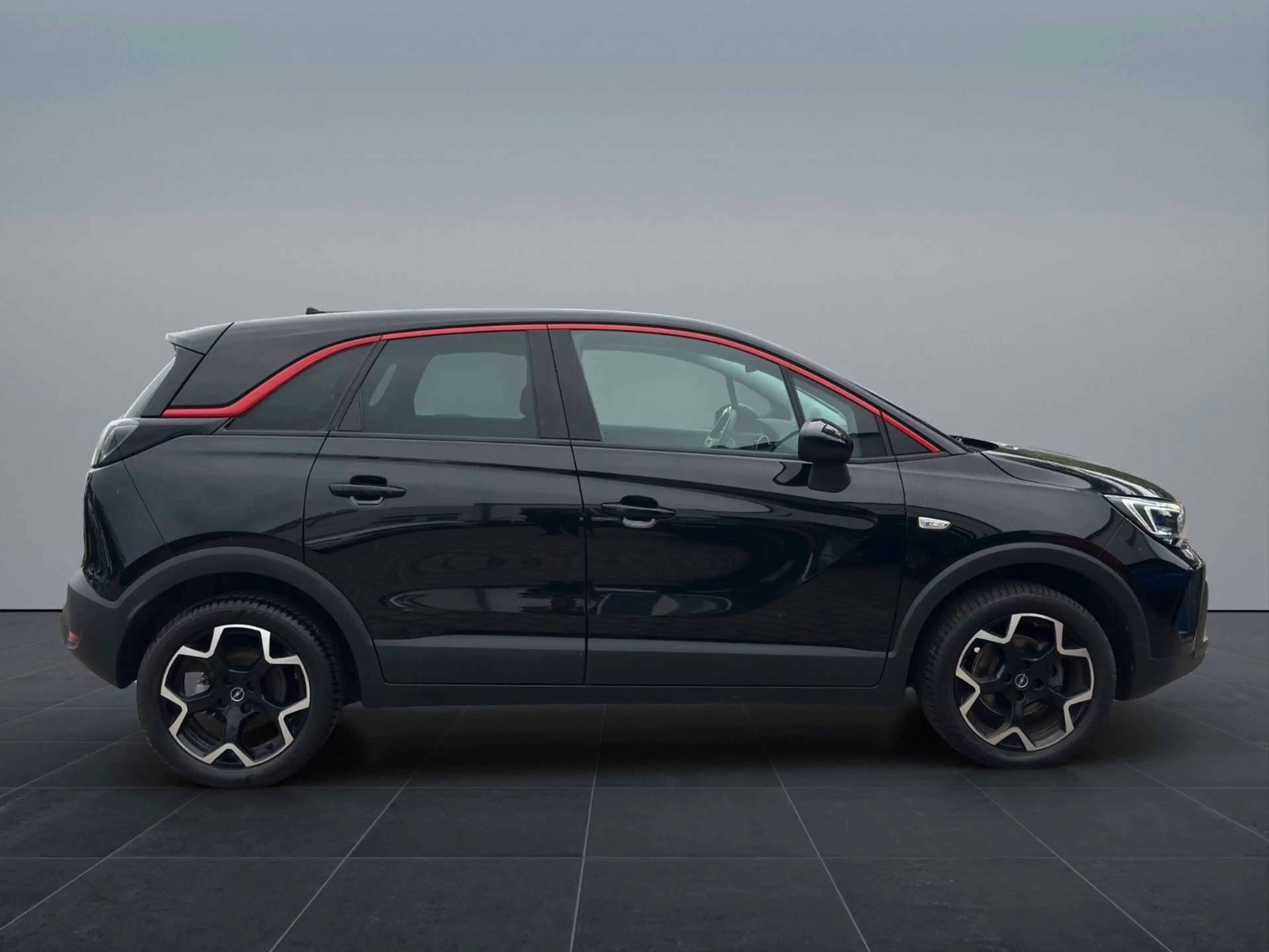 Opel Crossland X Crossland Premium "GS Line" Voll-LED/Kamera/DAB — photo 10