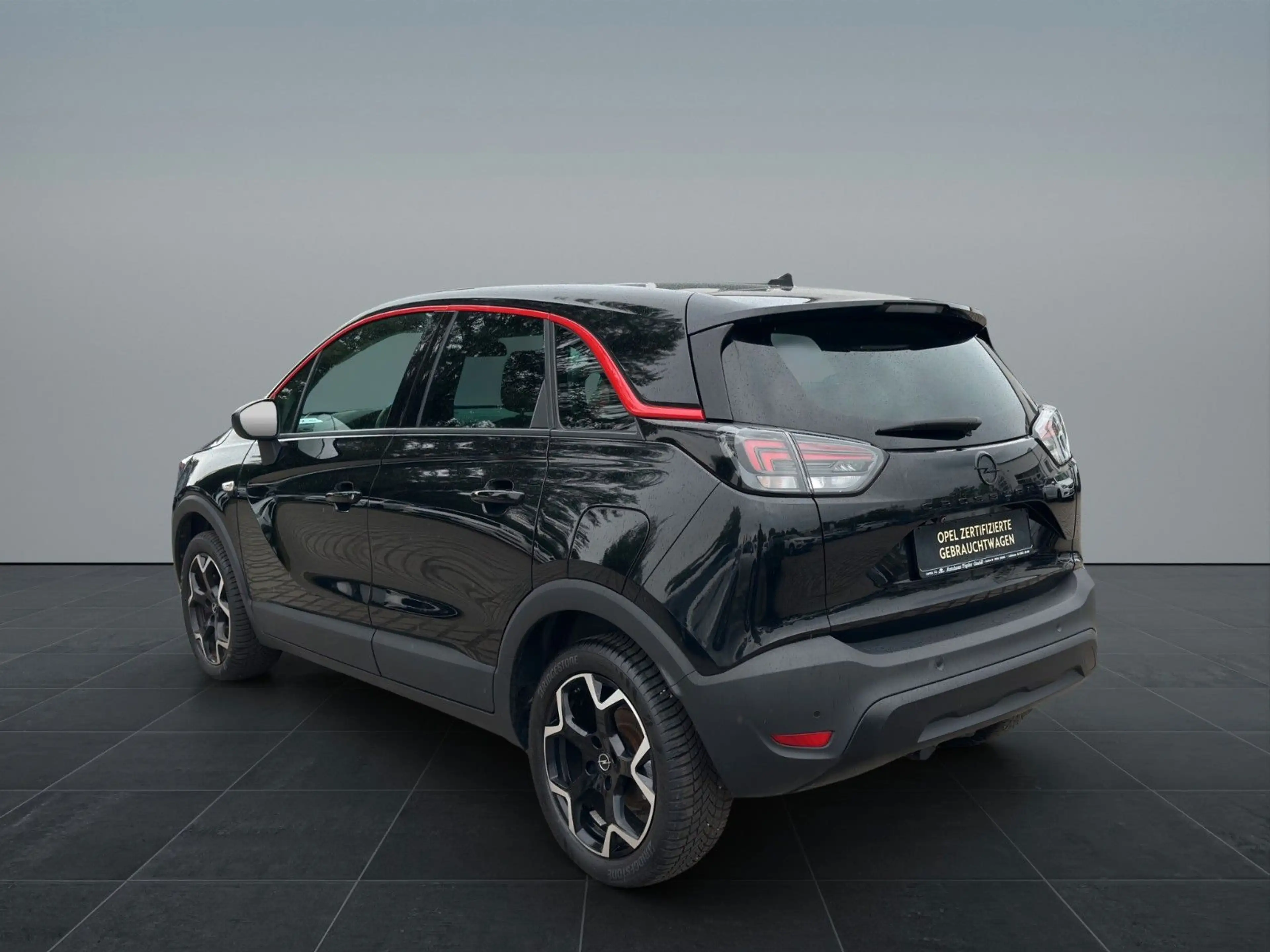 Opel Crossland X Crossland Premium "GS Line" Voll-LED/Kamera/DAB — photo 4