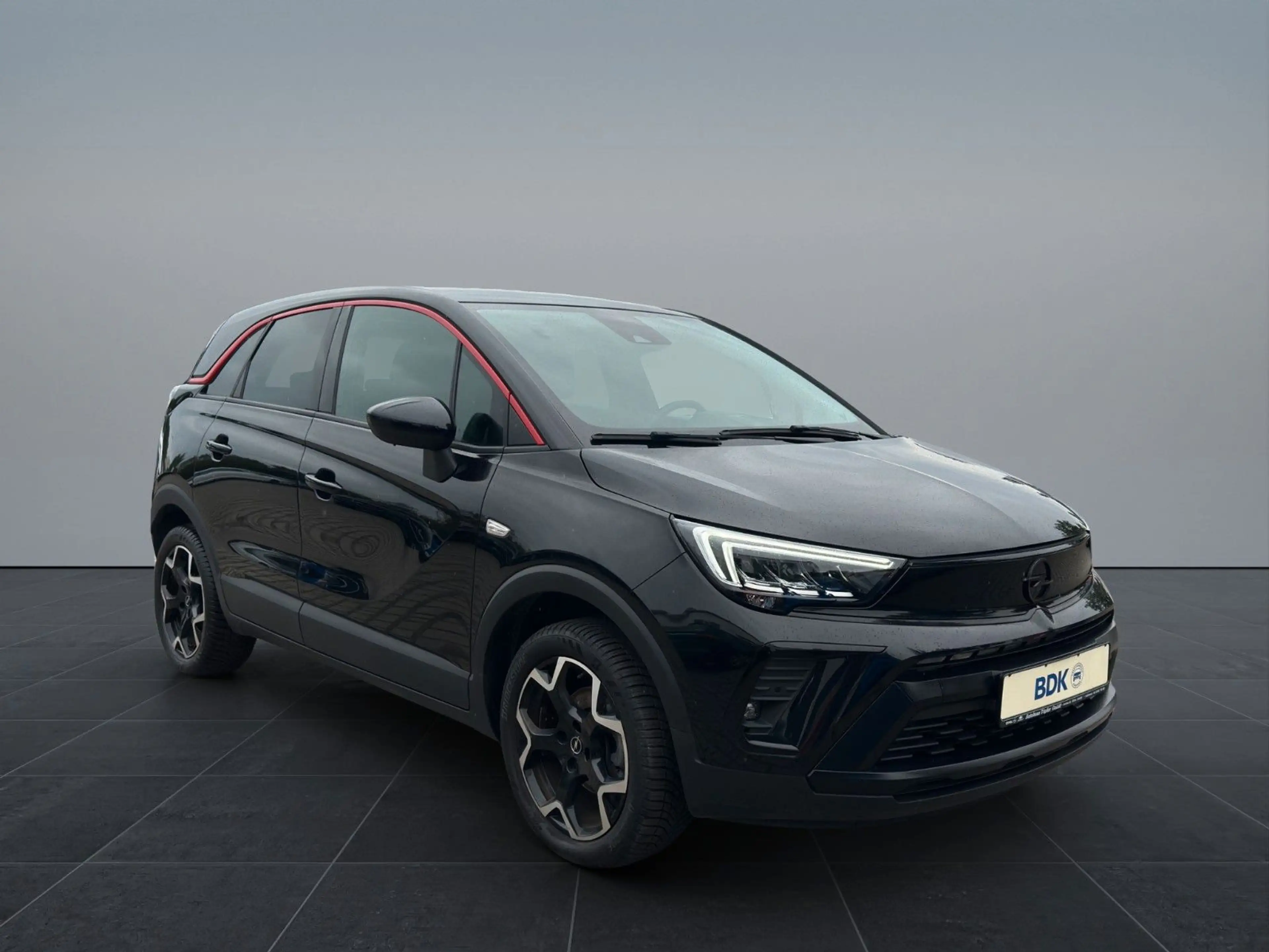 Opel Crossland X Crossland Premium "GS Line" Voll-LED/Kamera/DAB — photo 5