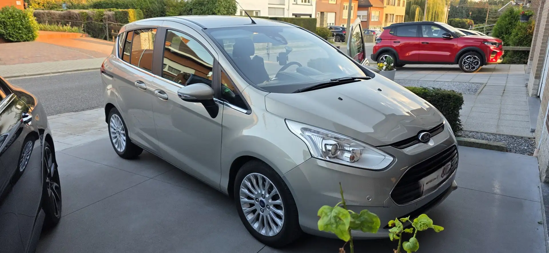 Ford B-Max 1.6 TDCi Trend - 1