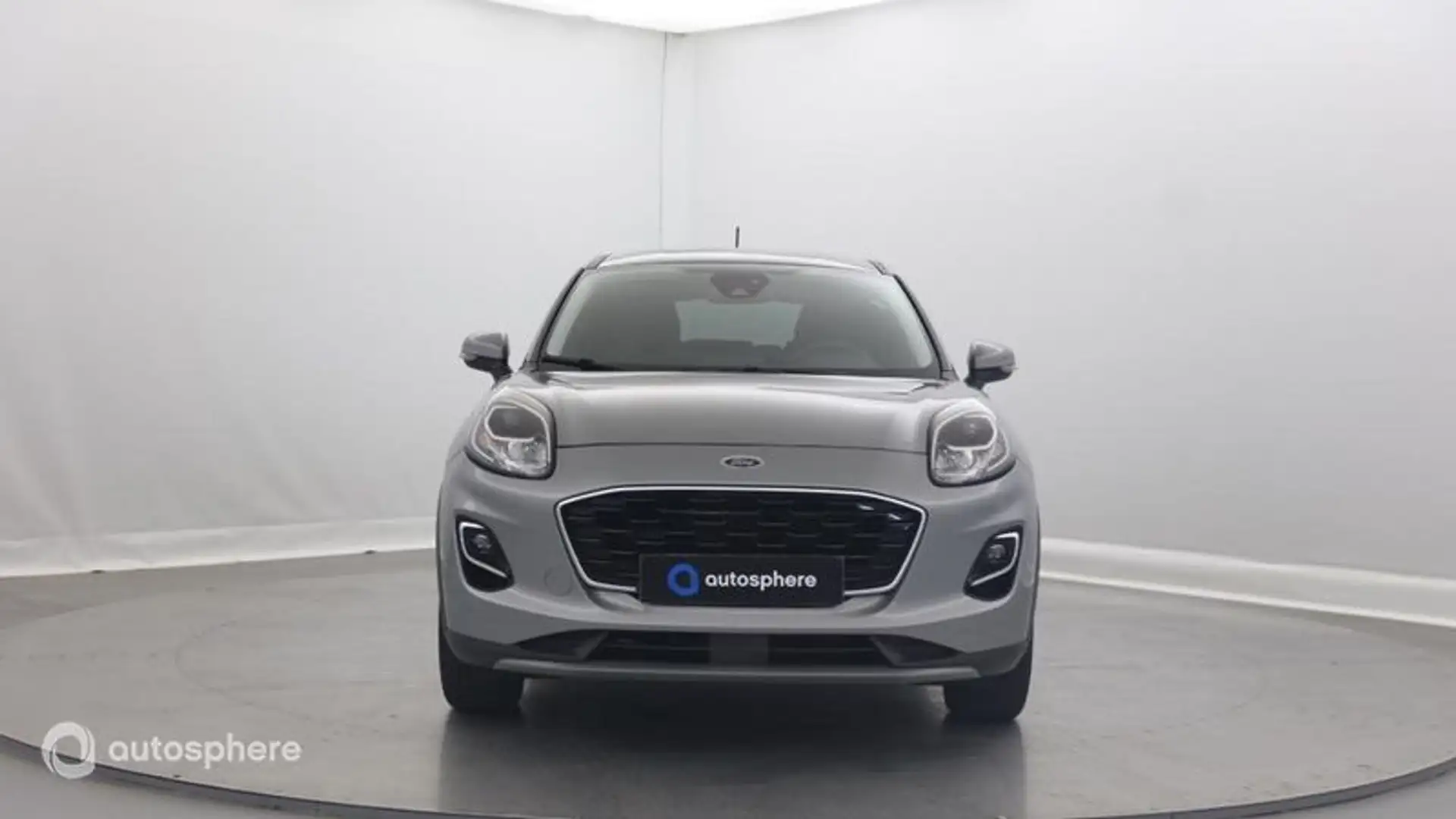 Ford Puma 1.0 EcoBoost 125ch S\u0026S mHEV Titanium Powershi - 2