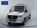 Mercedes-Benz Sprinter 317 1.9 CDI L3H2 BPM-Vrij Direct Leverbaar 3500 KG Zilver - thumbnail 1