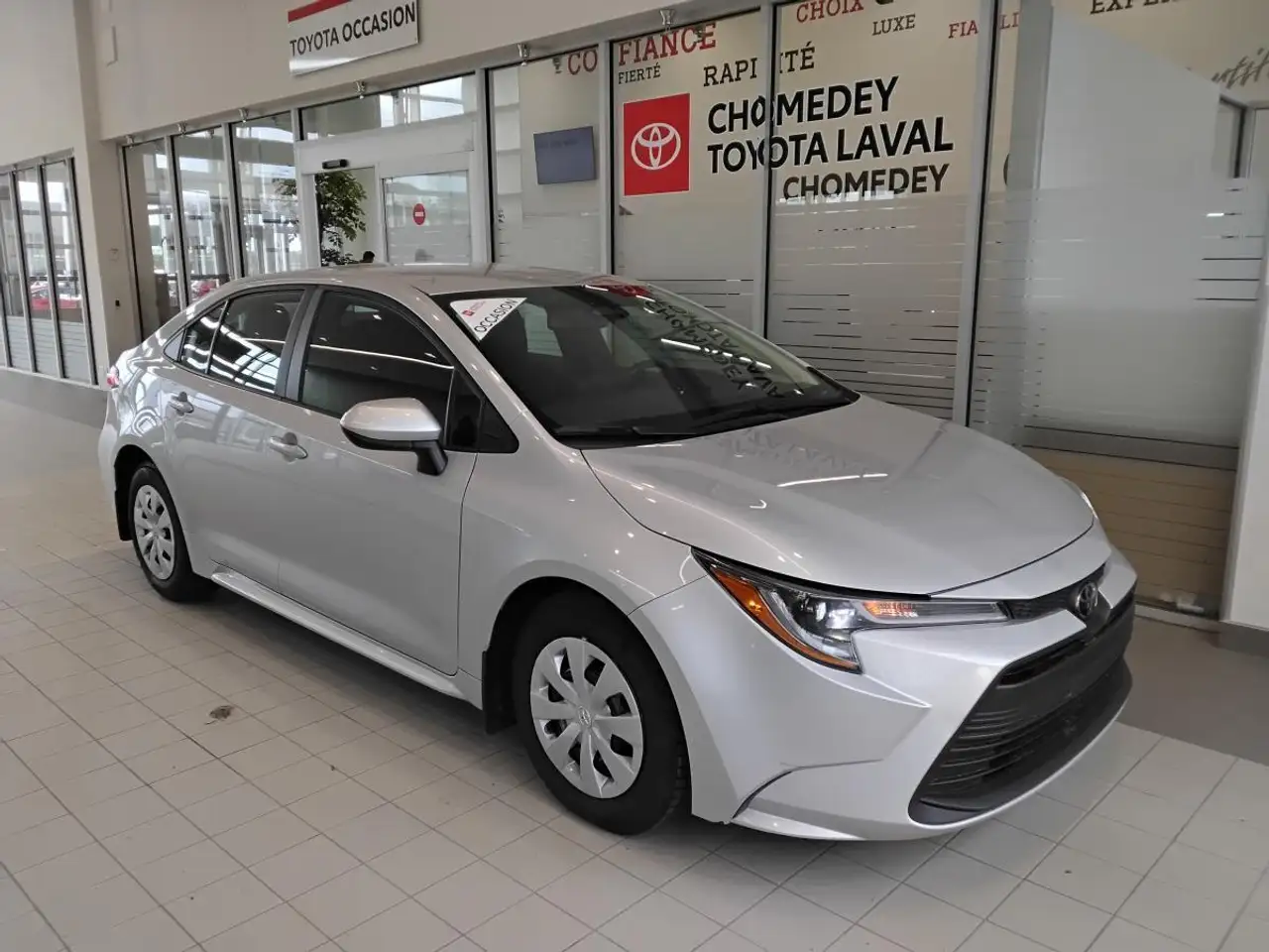 2023 Toyota Corolla