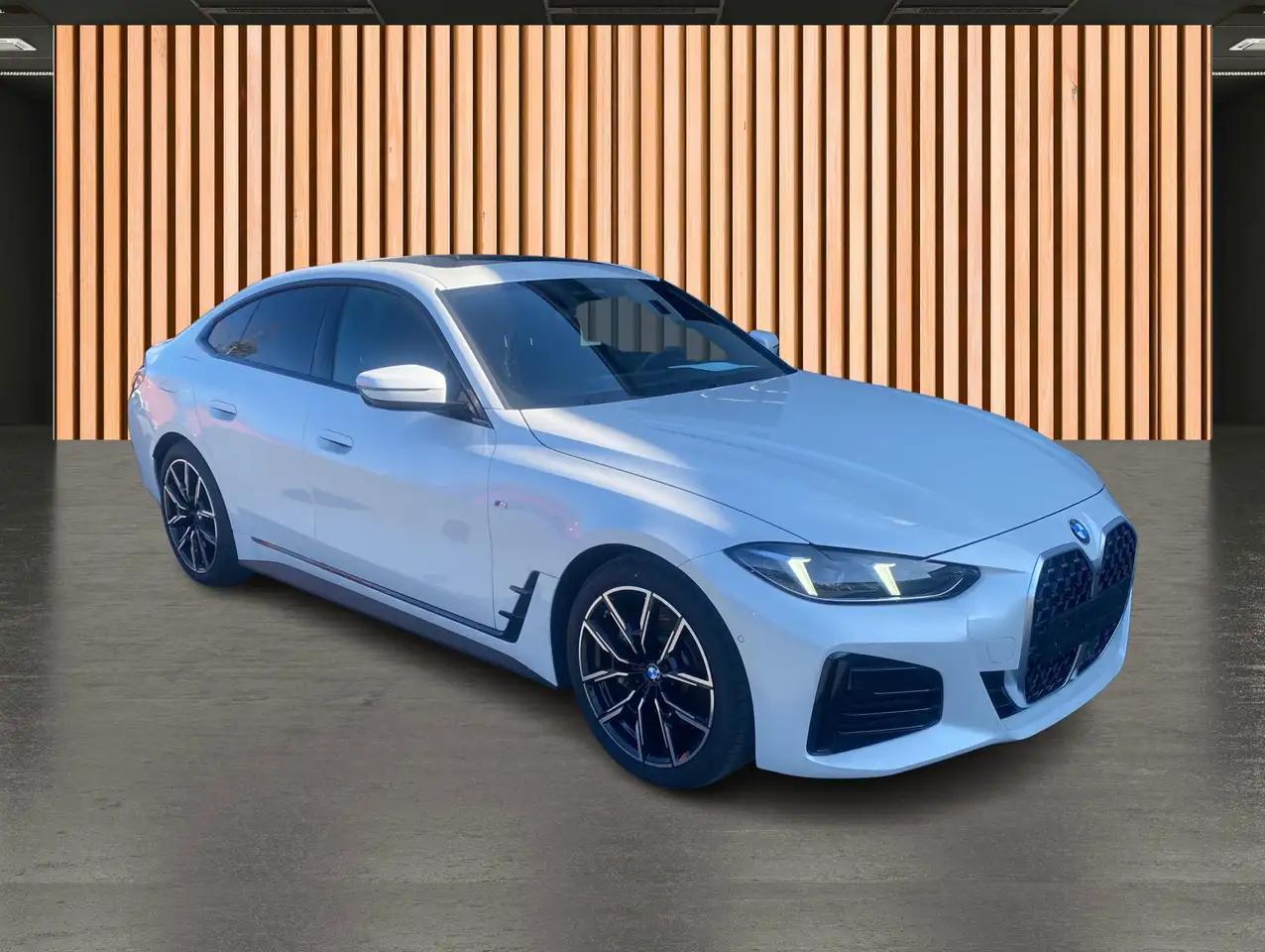 BMW 430 i xDrive M Sport*HeadUp*Glasdach* 6