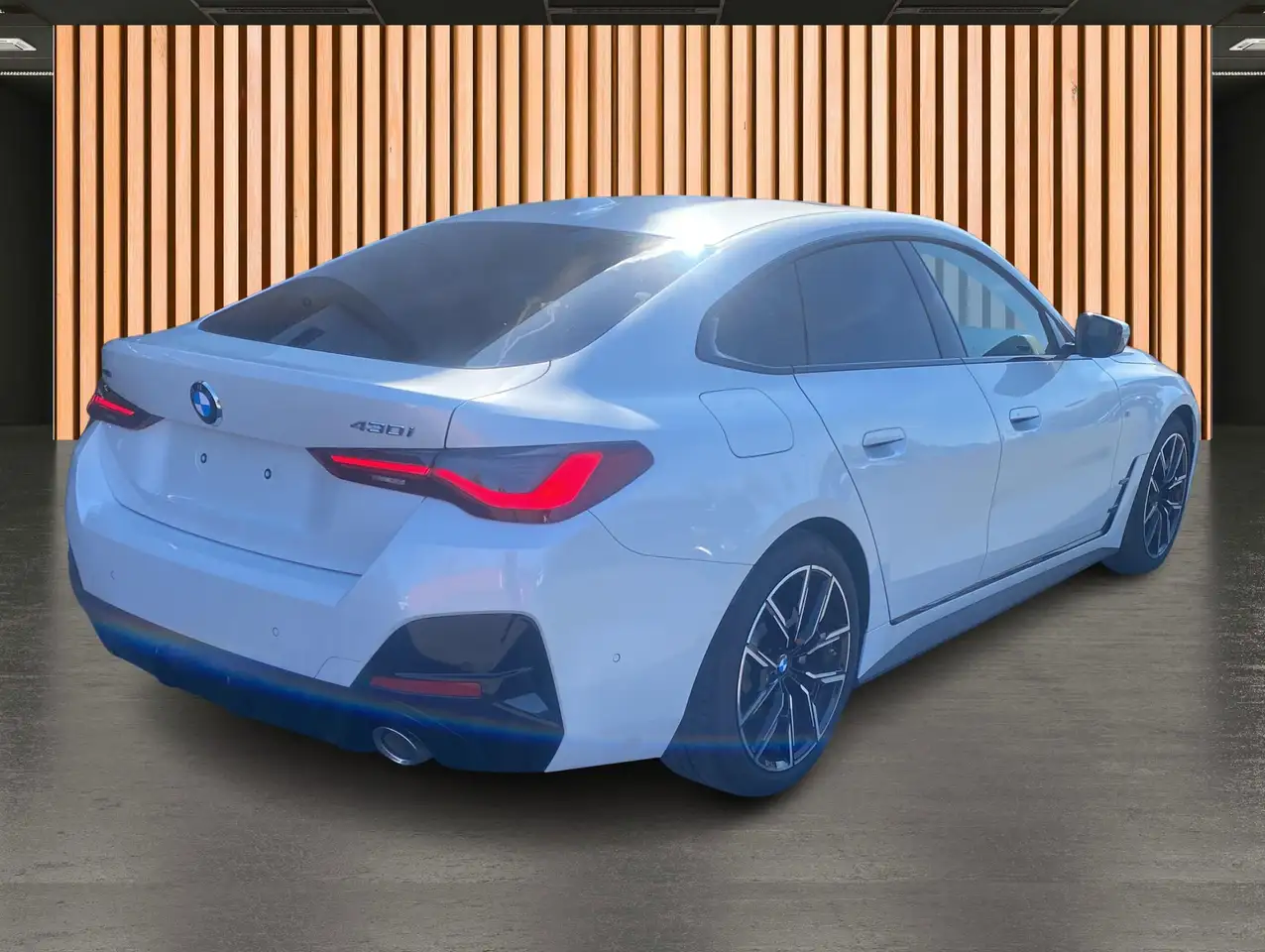 BMW 430 i xDrive M Sport*HeadUp*Glasdach* 5