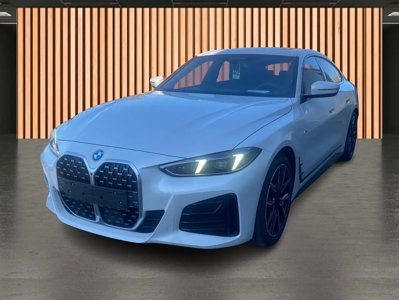 BMW 430 i xDrive M Sport*HeadUp*Glasdach* 2