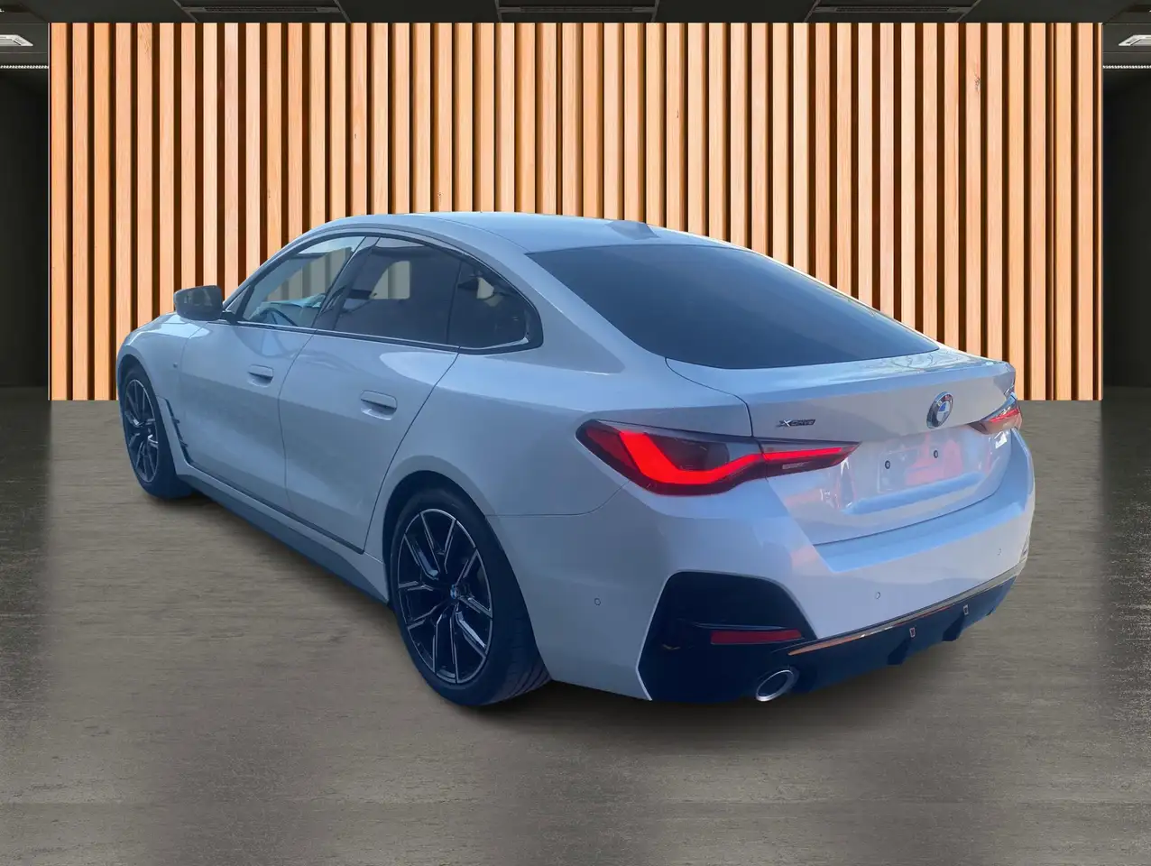 BMW 430 i xDrive M Sport*HeadUp*Glasdach* 4