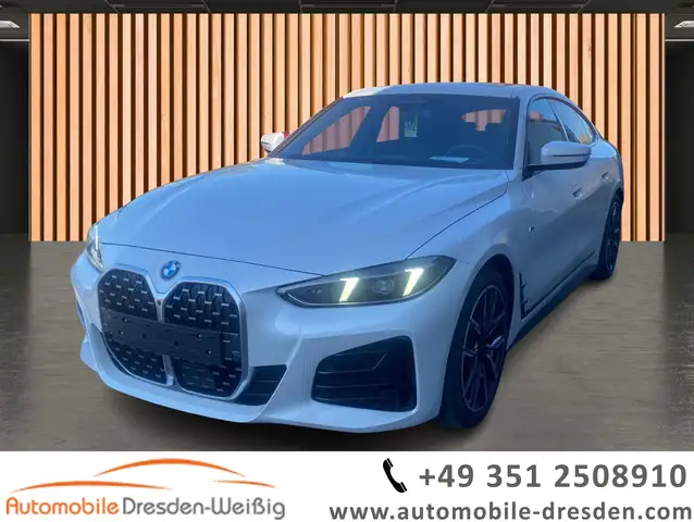 BMW 430 i xDrive M Sport*HeadUp*Glasdach*