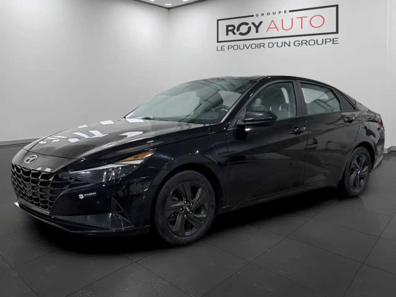 2022 Hyundai ELANTRA