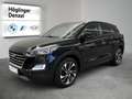Hyundai TUCSON 1,6 CRDI 4WD Level 3 Pl Schwarz - thumbnail 2