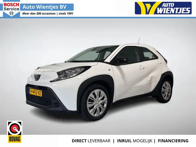 Toyota Aygo X 1.0 VVT-i | MT Play 5-Drs | Airco | Camera | Carpl