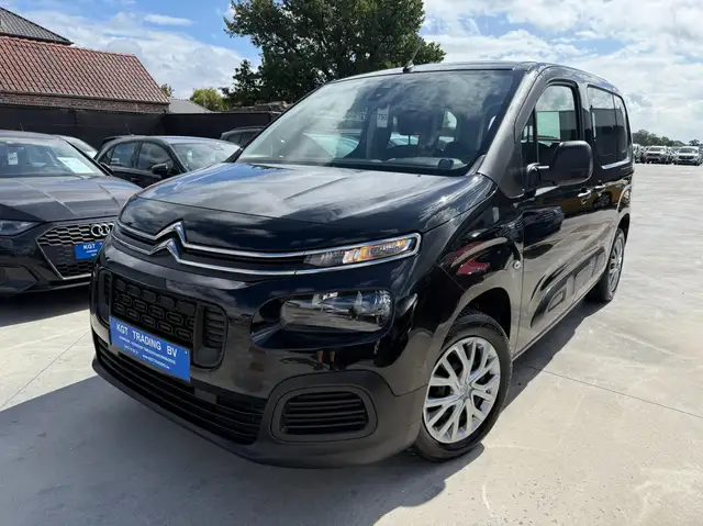 Citroen Berlingo 1.2i PURETECH 110PK BLUETOOTH CRUISE CONTROL AIRCO