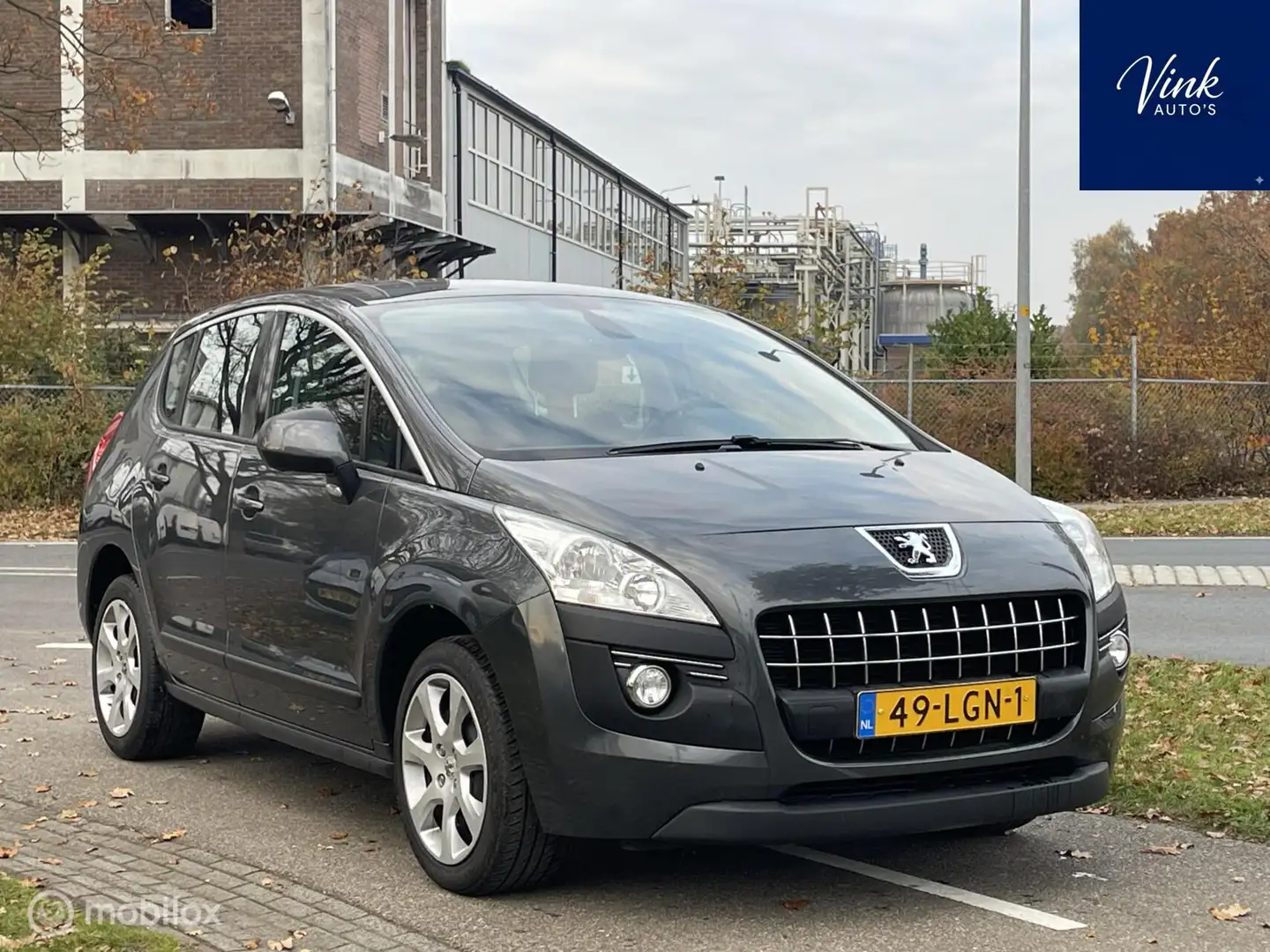 Peugeot 3008 1.6 VTi ST | Nieuwe distributieketting Grigio - 1
