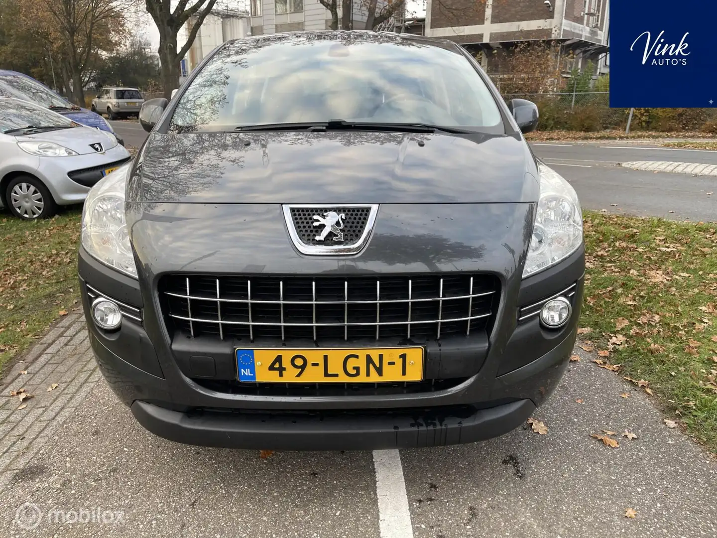 Peugeot 3008 1.6 VTi ST | Nieuwe distributieketting Grigio - 2
