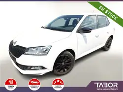 Skoda Fabia 1.0 TSI 110 Monte Carlo radars SmLi