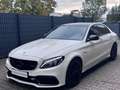 Mercedes-Benz C 63 AMG Lim. LED|NIGHTPAKET|PDC|BLUETOOTH Blanc - thumbnail 1