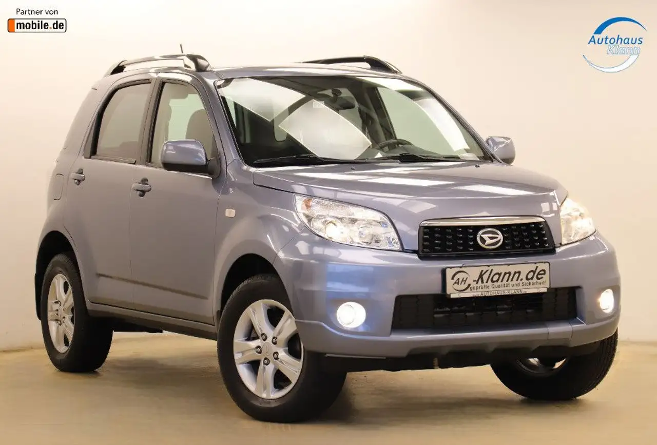 Daihatsu Terios